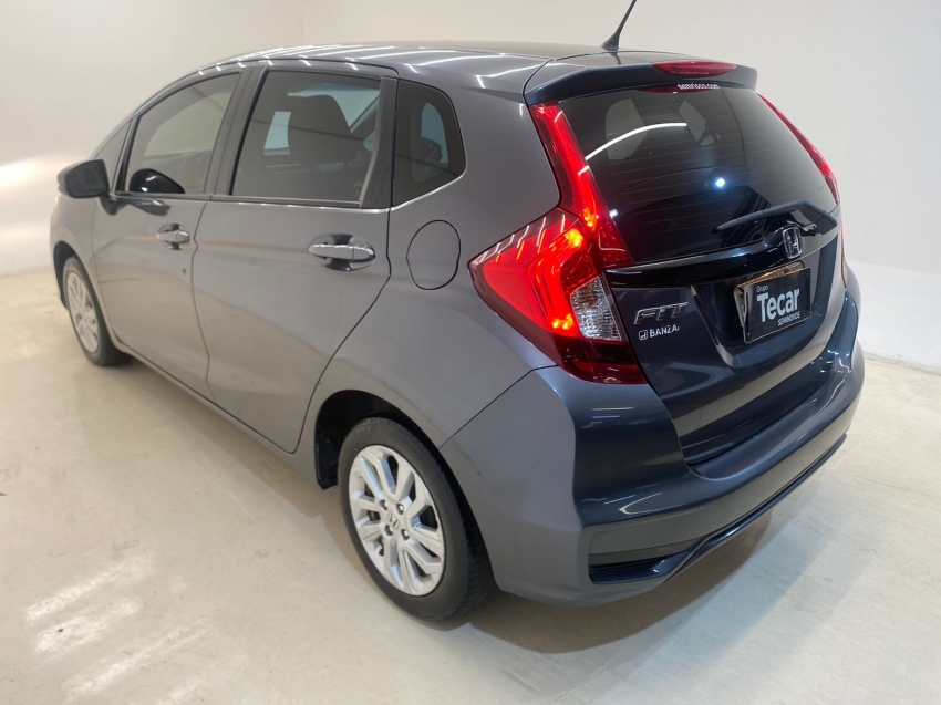 honda fit lx 1.5 automatico 20193