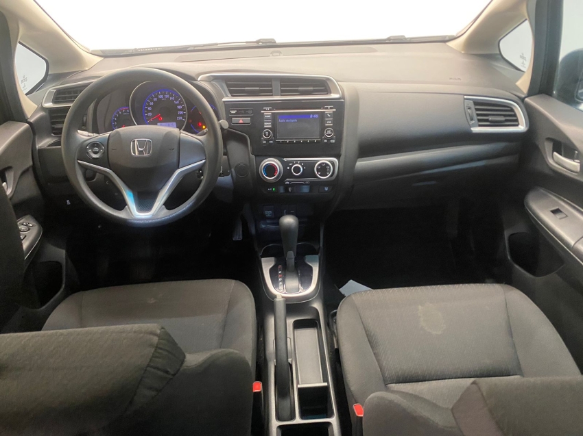 honda fit lx 1.5 automatico 20197