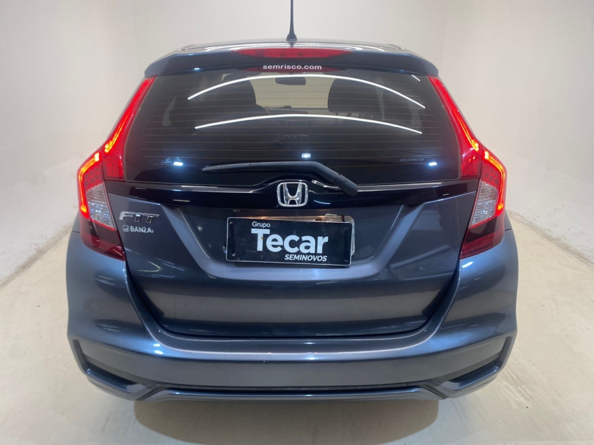 honda fit lx 1.5 automatico 20194