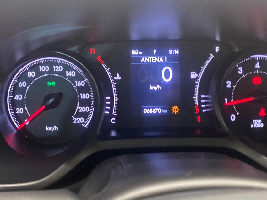 fastback audade 1.0 turbo 20236