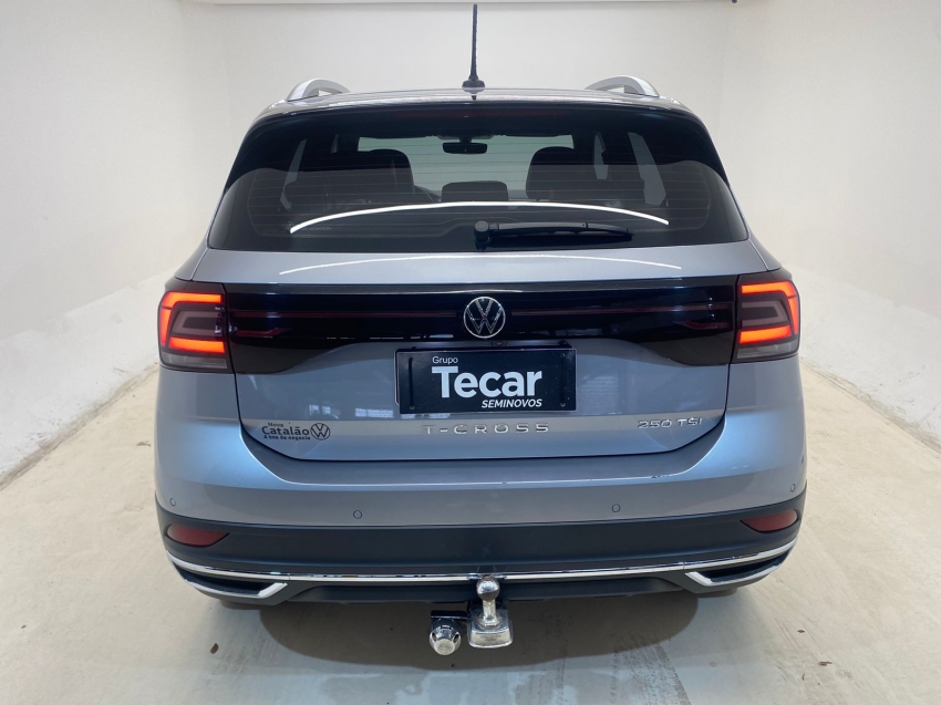 t-cross highline 250 tsi flex4