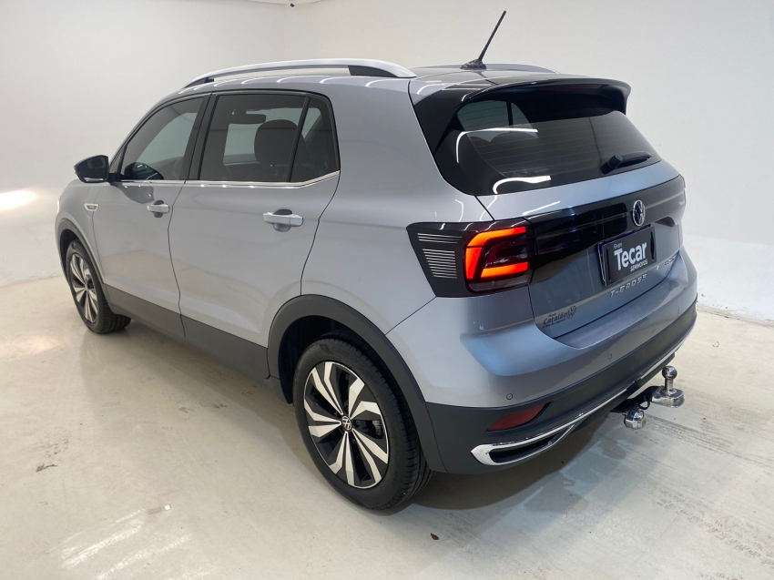 t-cross highline 250 tsi flex5