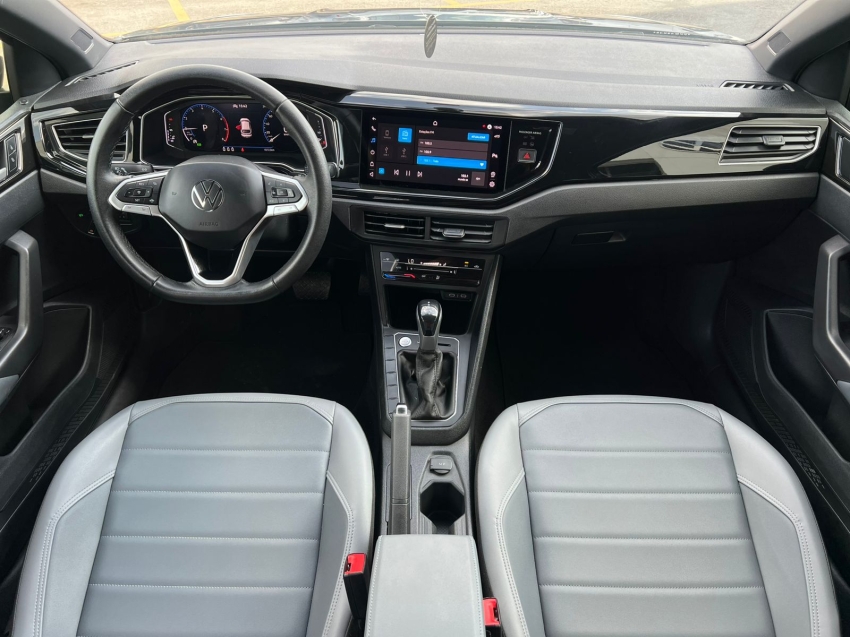 nivus highline 200 tsi flex8