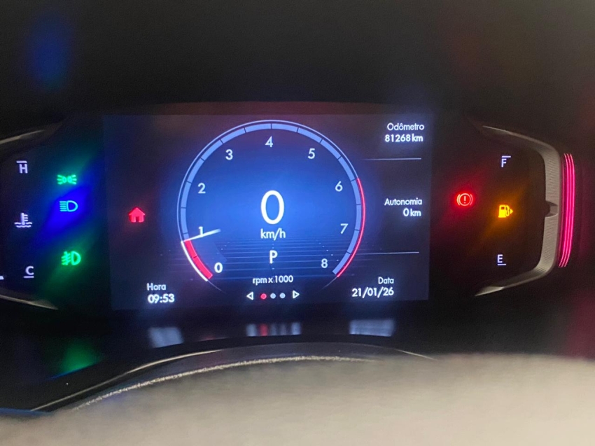 toro volcano 1.3 turbo aut - 20226