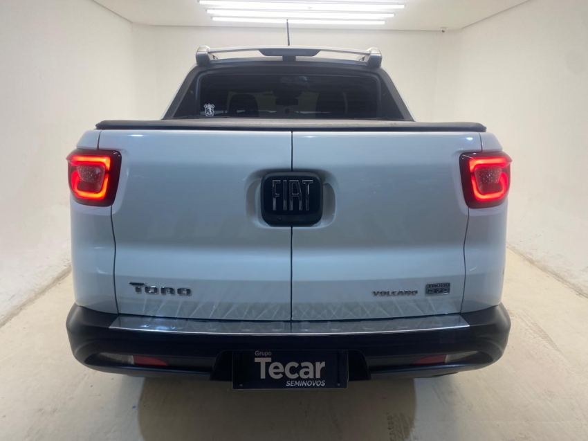 toro volcano 1.3 turbo aut - 20224