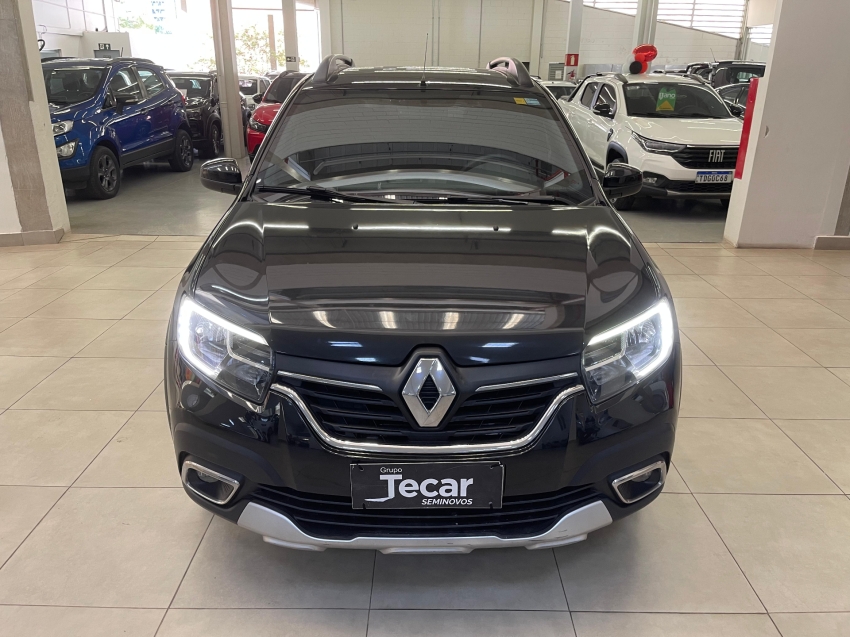 sandero stepway zen 1.0 manual 20231