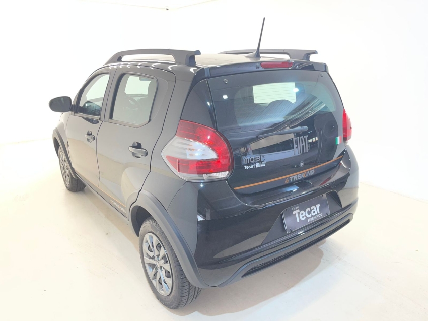 mobi trekking 1.0 flex5