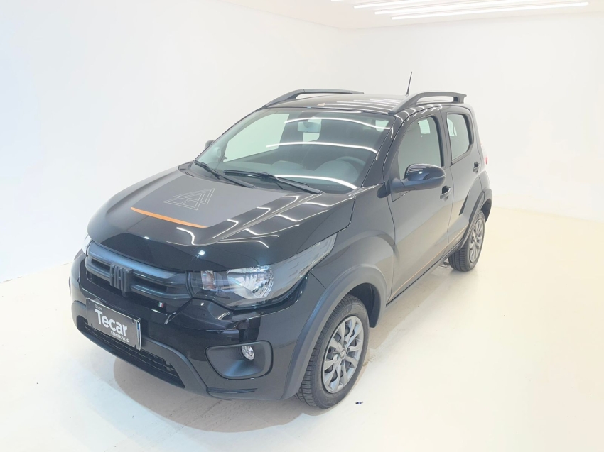 mobi trekking 1.0 flex