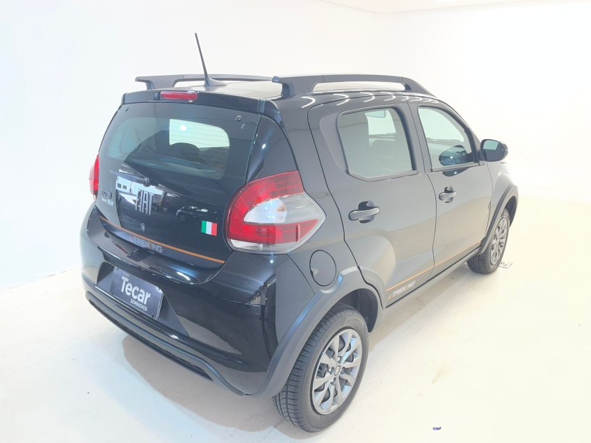 mobi trekking 1.0 flex3