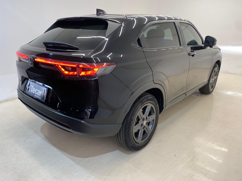 hr-v exl sensing 1.5 cvt flex3