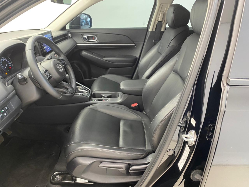 hr-v exl sensing 1.5 cvt flex9