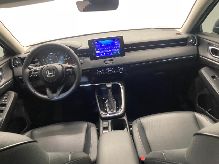 hr-v exl sensing 1.5 cvt flex7