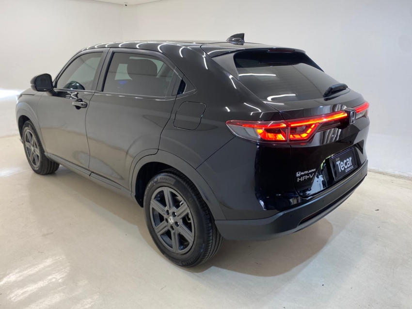 hr-v exl sensing 1.5 cvt flex5