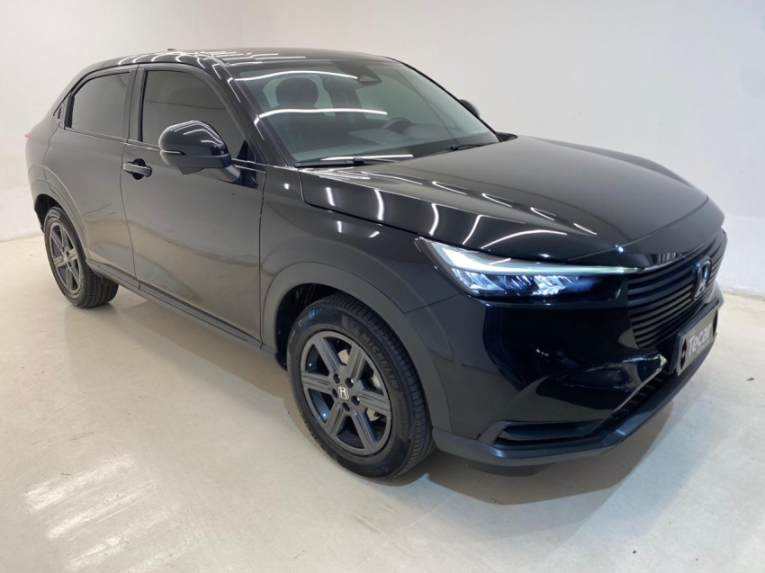 hr-v exl sensing 1.5 cvt flex2