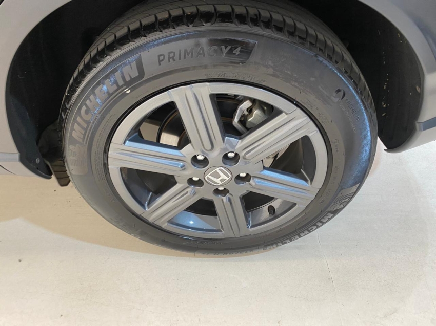 hr-v exl sensing 1.5 cvt flex13