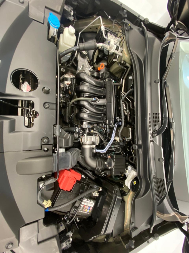 hr-v exl sensing 1.5 cvt flex12