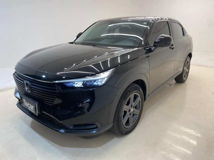 hr-v exl sensing 1.5 cvt flex