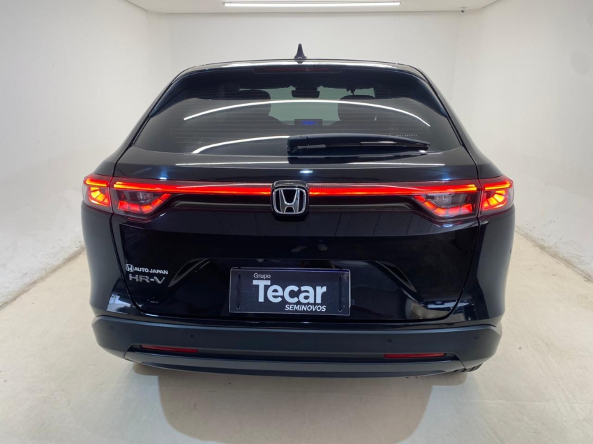 hr-v exl sensing 1.5 cvt flex4