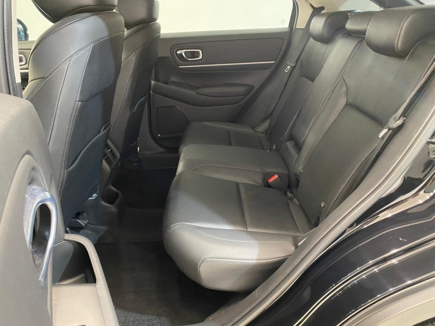 hr-v exl sensing 1.5 cvt flex10