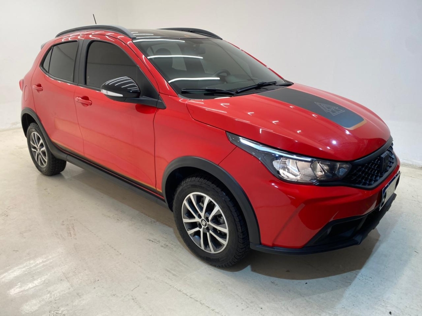 argo trekking 1.3 at - 20242