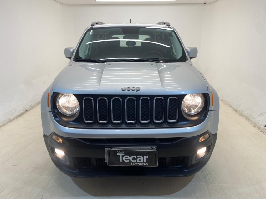 renegade longitude 1.8 aut - 20171