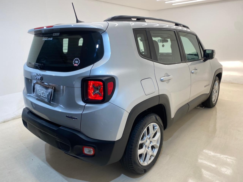 renegade longitude 1.8 aut - 20175