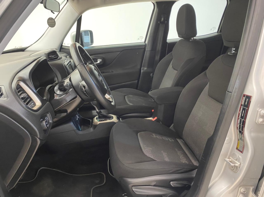 renegade longitude 1.8 aut - 20179