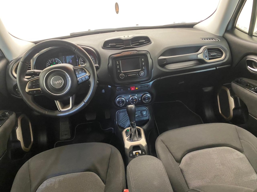 renegade longitude 1.8 aut - 20177