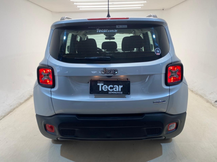 renegade longitude 1.8 aut - 20174