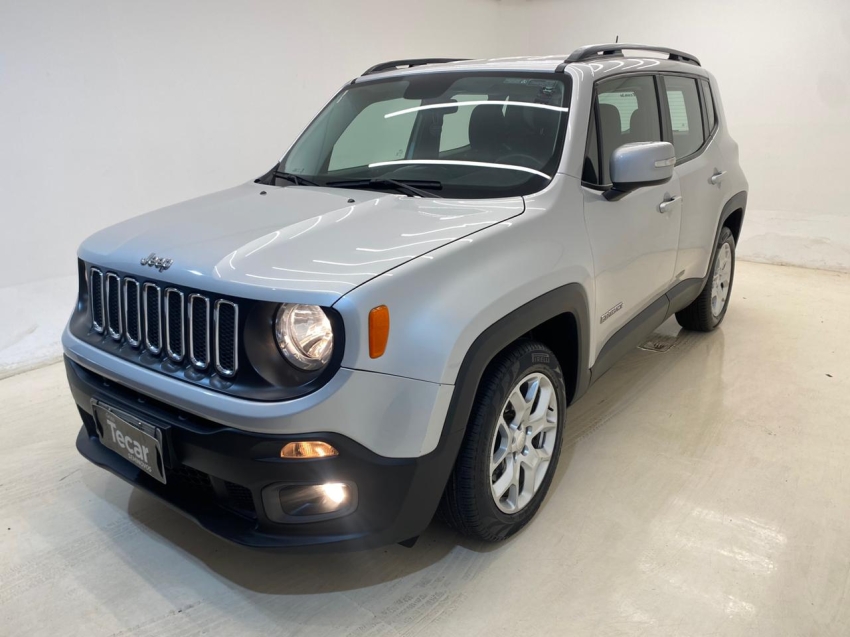 renegade longitude 1.8 aut - 2017