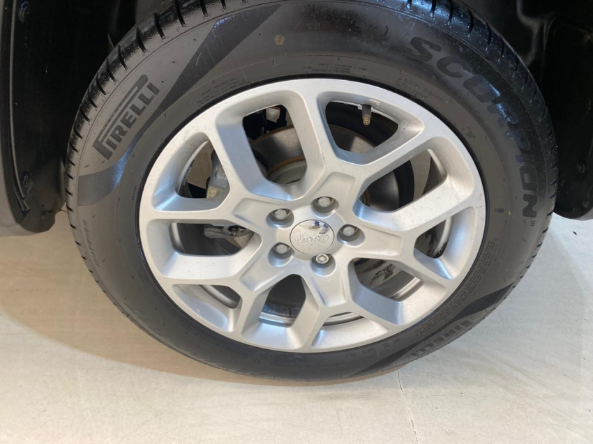 renegade longitude 1.8 aut - 201713