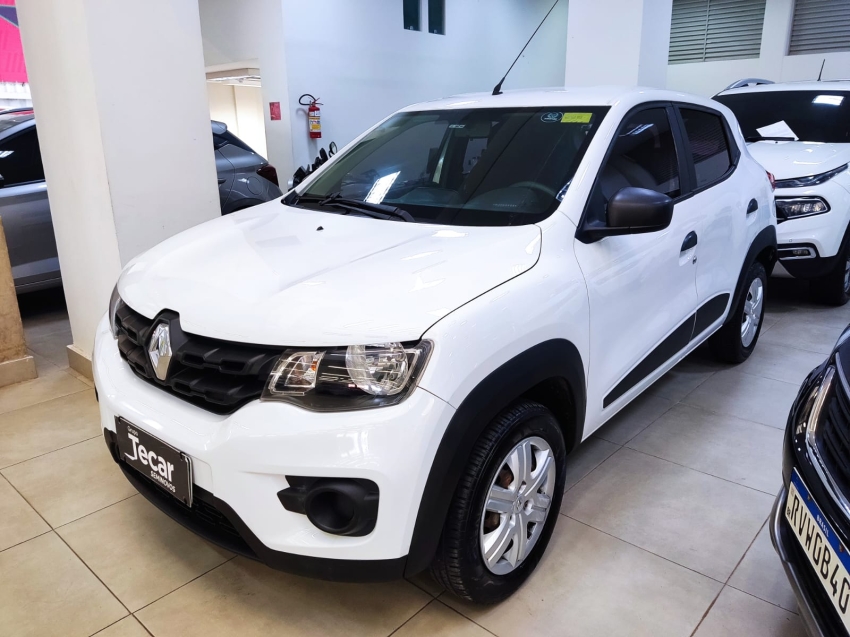 kwid zen 1.0 2022