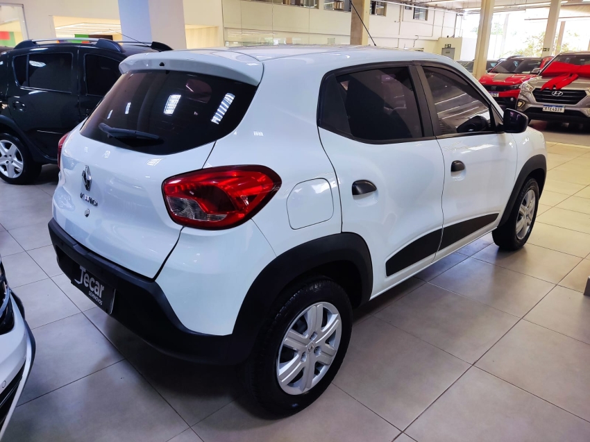 kwid zen 1.0 20221