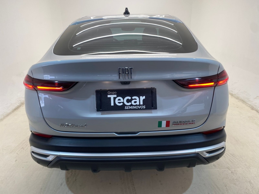 fastback audace turbo aut - 20244