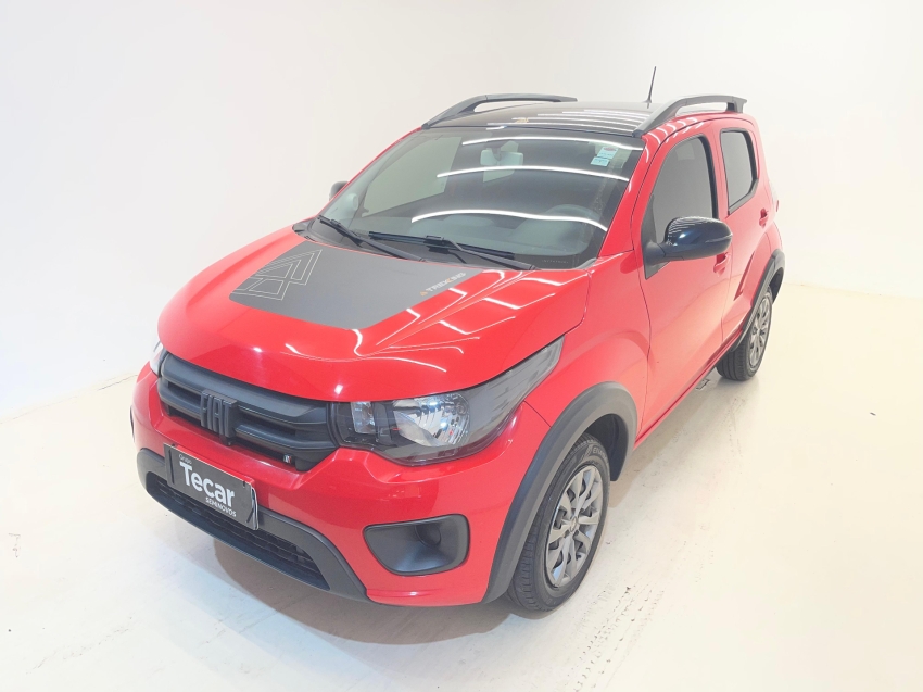 fiat mobi trekking 1.0 flex