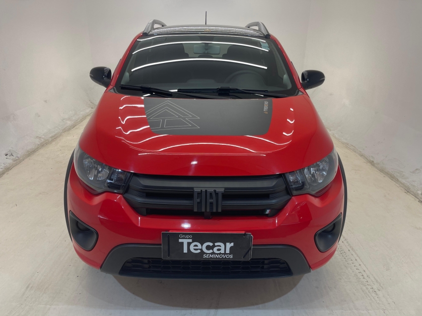 fiat mobi trekking 1.0 flex1