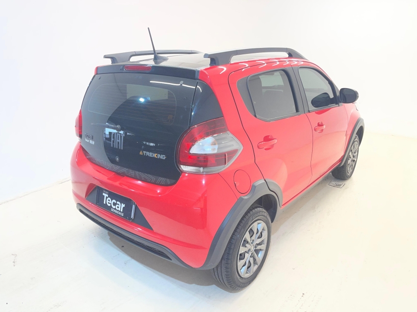 fiat mobi trekking 1.0 flex3