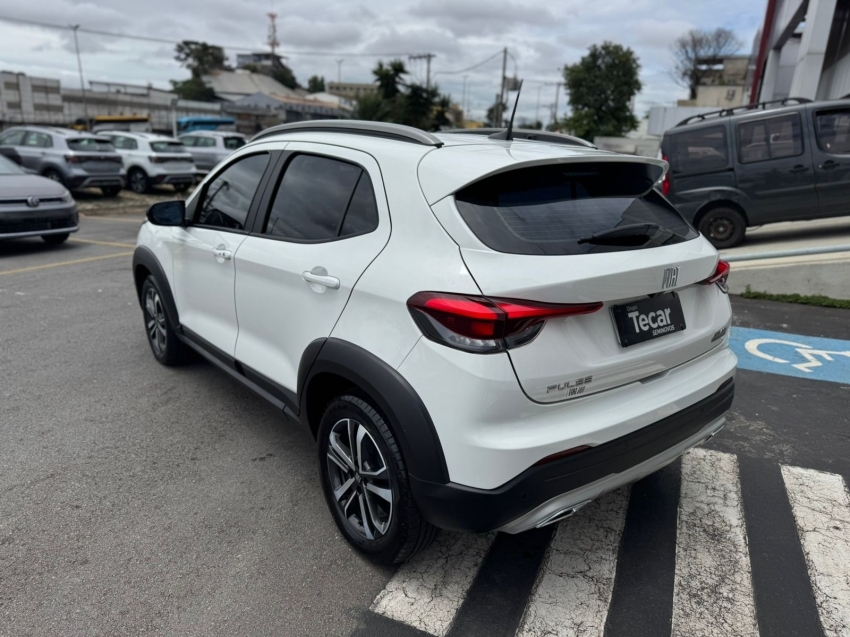 pulse audace 1.0turbo at 20243