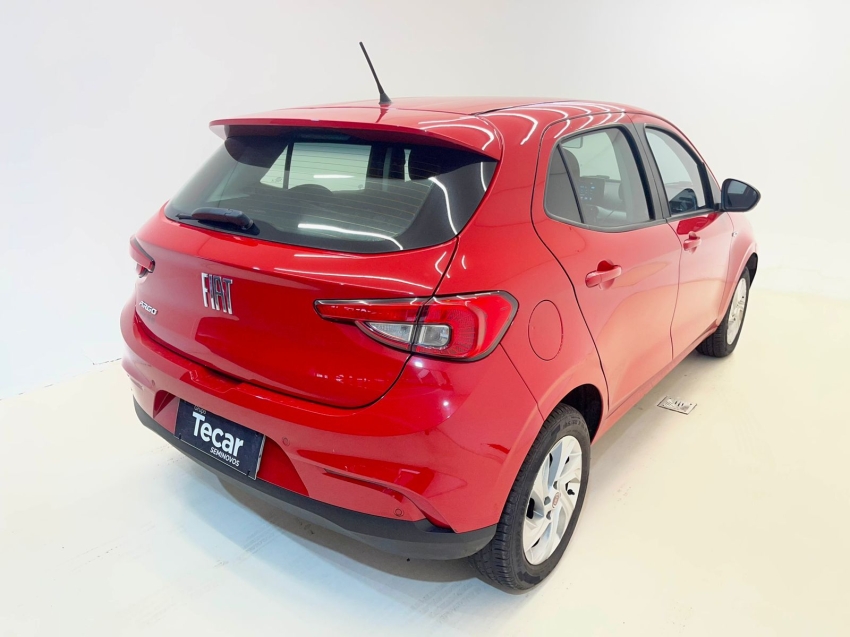 argo drive 1.3 20193