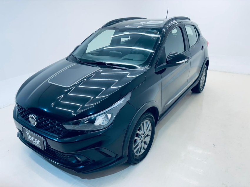 argo trekking 1.3 flex mt