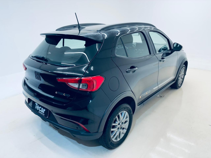 argo trekking 1.3 flex mt3