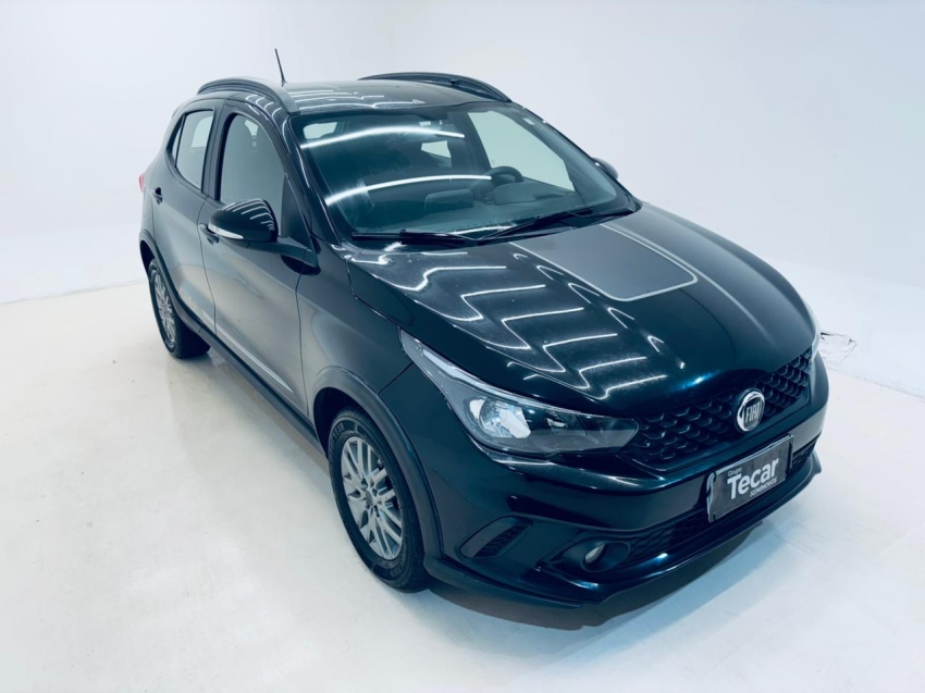 argo trekking 1.3 flex mt2