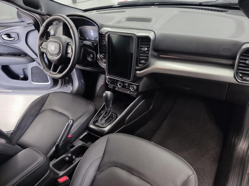 toro volcano 1.3 turbo 2024 flex3