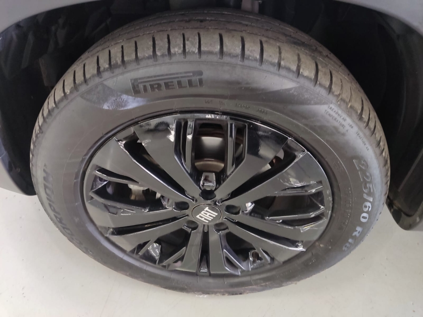 toro volcano 1.3 turbo 2024 flex6