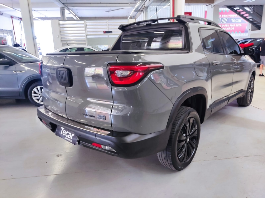 toro volcano 1.3 turbo 2024 flex1