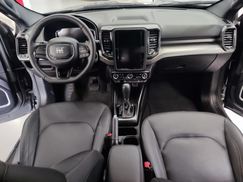 toro volcano 1.3 turbo 2024 flex2