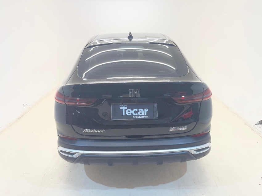 fastback impetus turbo 200 flex4