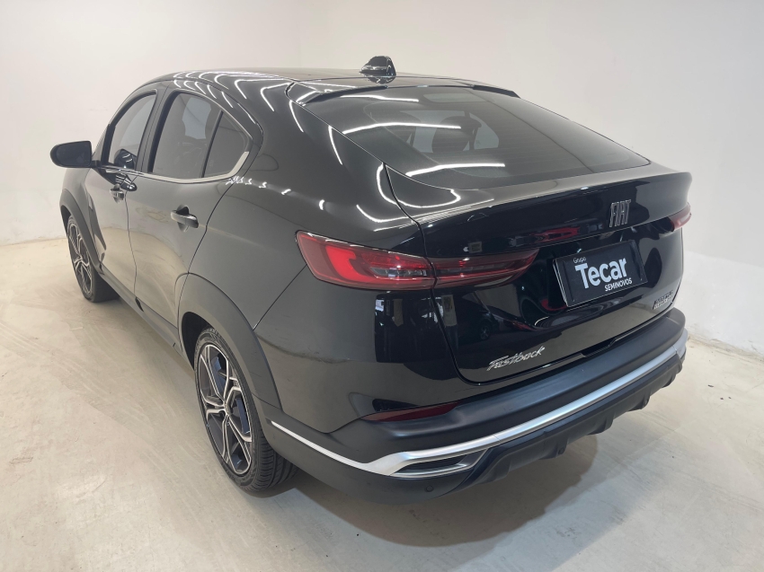 fastback impetus turbo 200 flex5