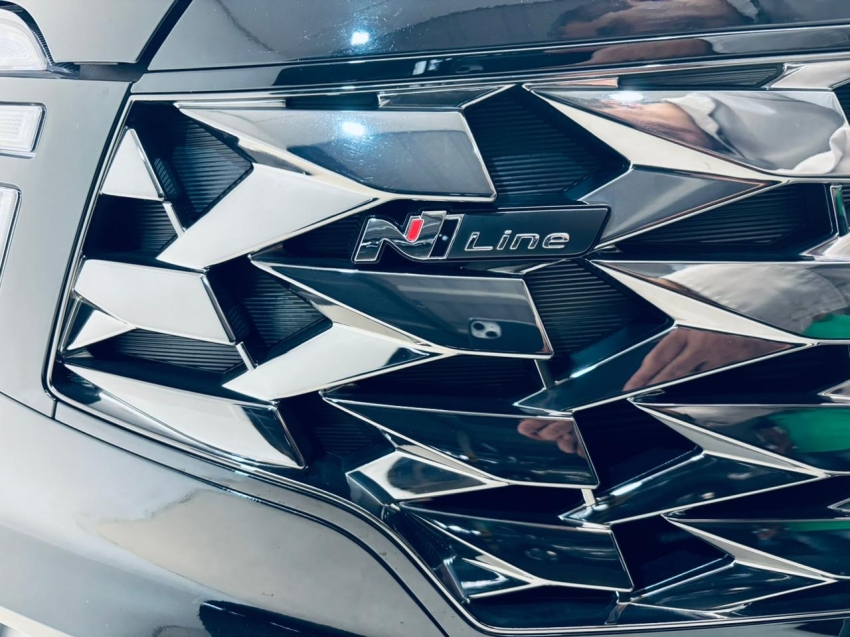 hyundai creta 1.0 tgdi flex n line automatico11