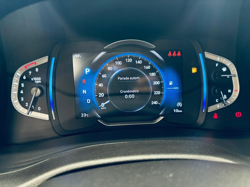 hyundai creta 1.0 tgdi flex n line automatico7